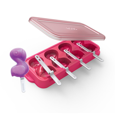 Набор для приготовления мороженого flamingo