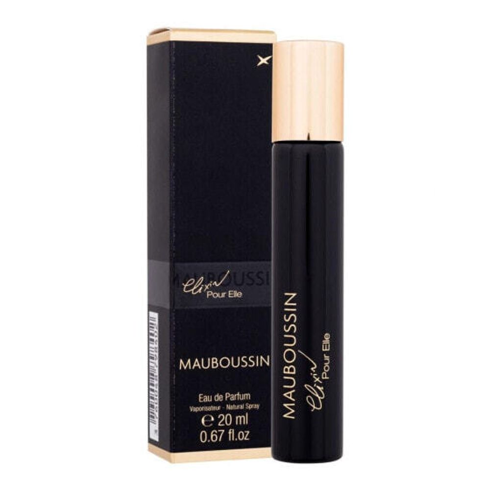 Женская парфюмерия Mauboussin Mauboussin Elixir Pour Elle 20 ml eau de parfum für Frauen