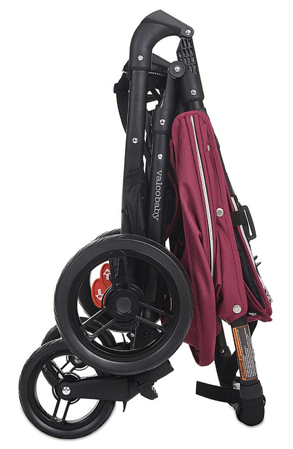 Детская коляска Valco baby Snap 4 2 в 1 Wine