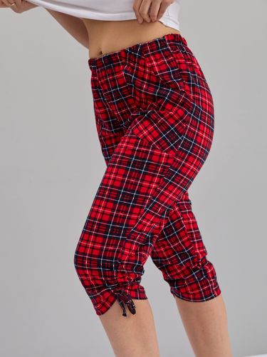 Бриджи Д-6Х/краснаяклетка