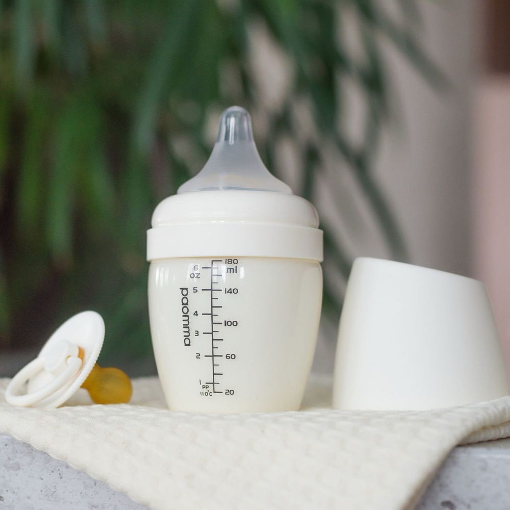 Антиколиковая бутылочка для новорожденных Buttercream