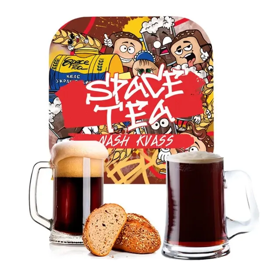 Space Tea - Nash Kvass (40g)