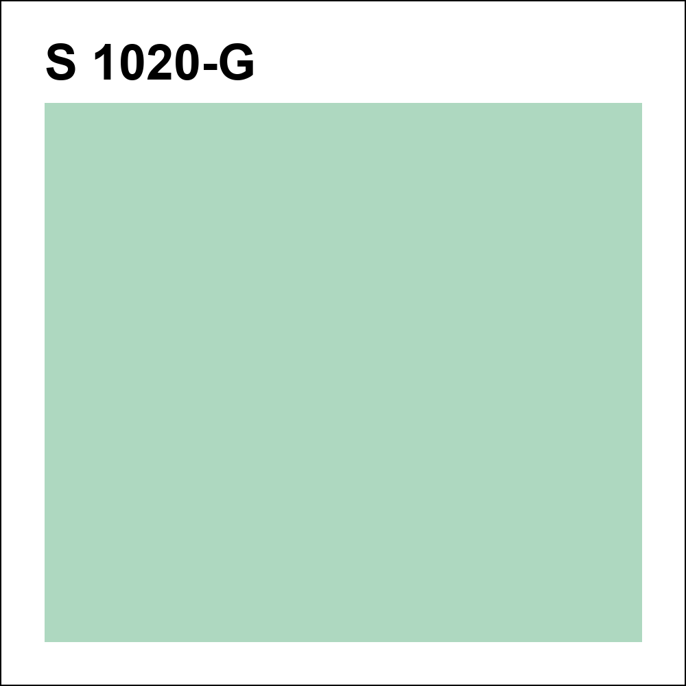 S 1020-G за кг