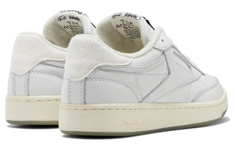 Кроссовки Maison Margiela X Reebok Project 0 Classic Nylon Tabi