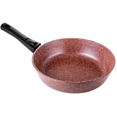 Сковорода 28*7см «Шоколад» со съемной ручкой с2853аш