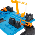 Парковка, коробка 2201