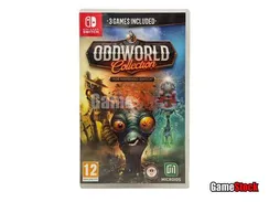 NSW Oddworld Collection (Б/У, Русские субтитры)