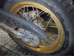 Yamaha Serow XT250 , 2008