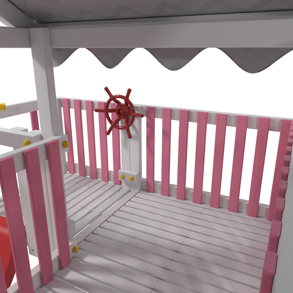 Игровой комплекс ДК10Р Капризун