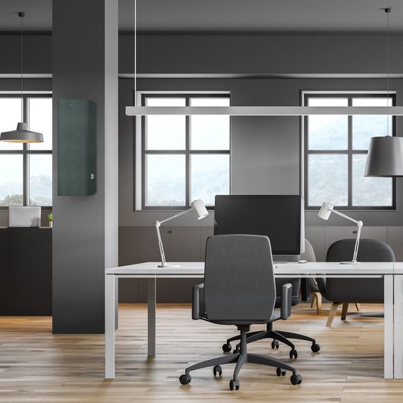 Чехол тканевый Ballu для рециркулятора на магнитной основе MС-100/150 WiFi-DG — (1)