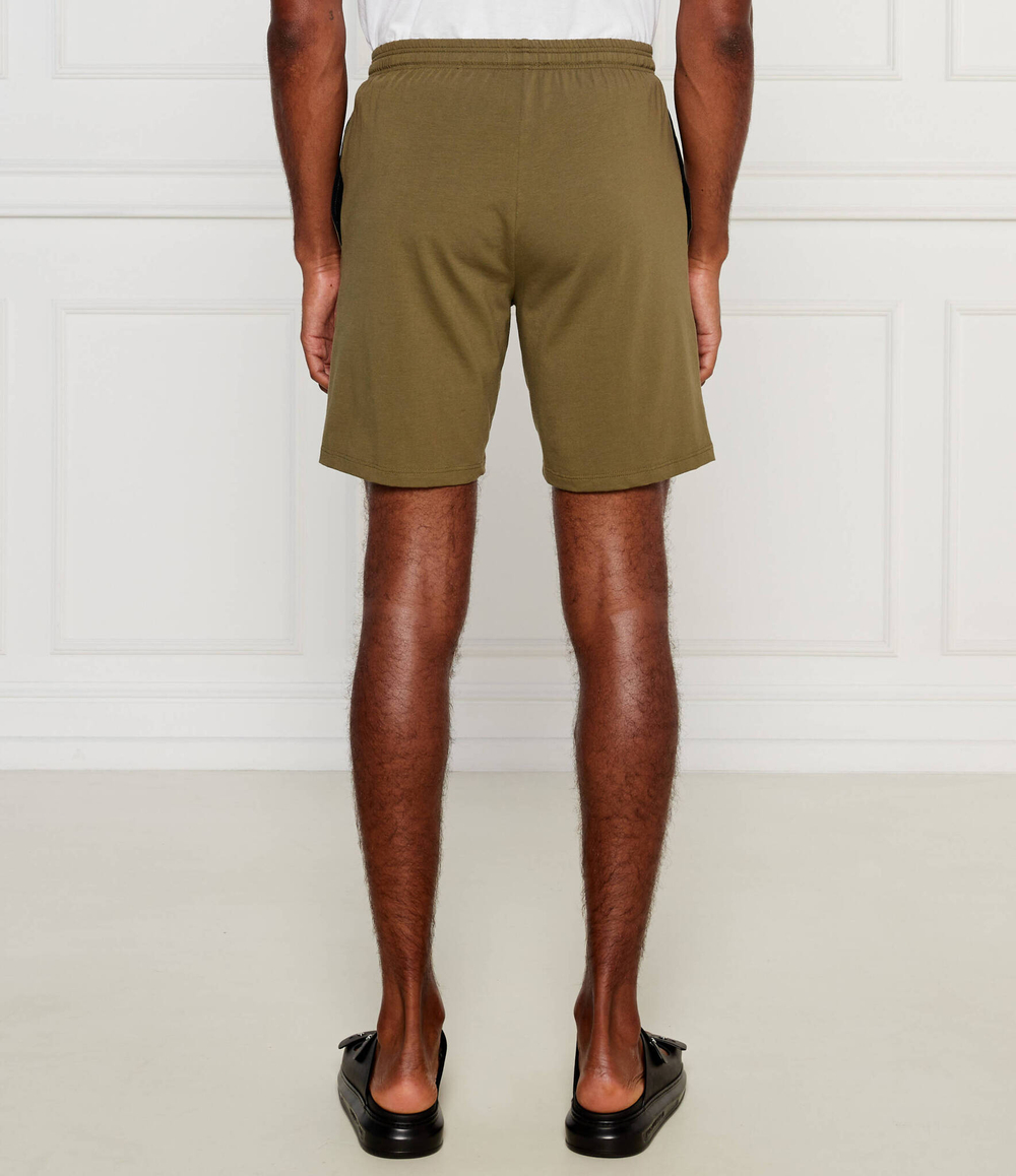 Шорты Mix&Match BOSS BLACK - хаки(50515314)