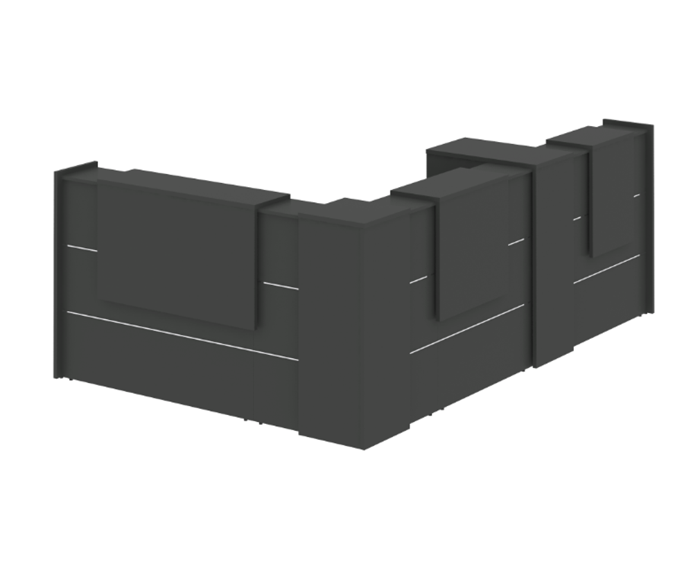 Ресепшен Оникс (Onix) вариант №30