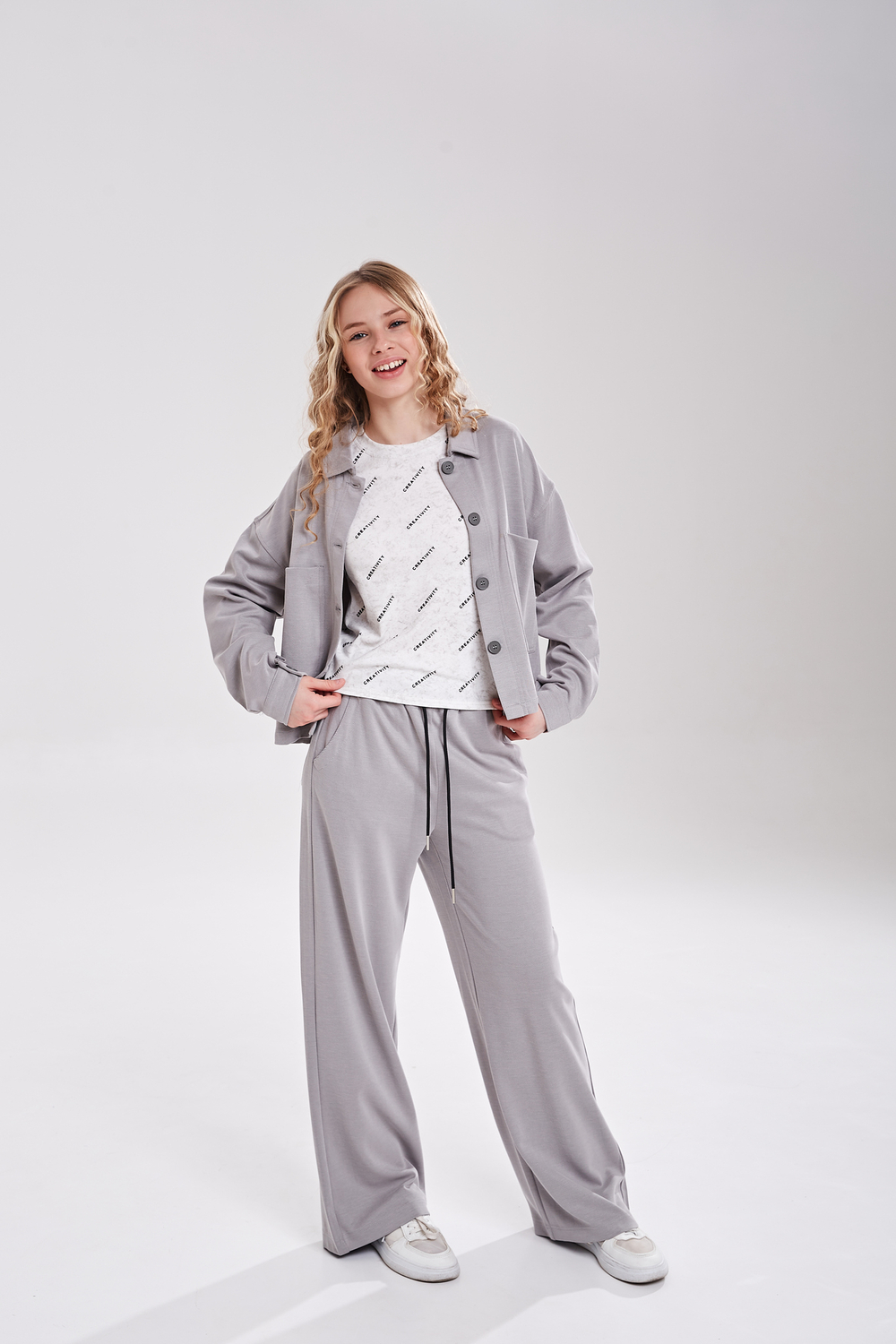 Жакет дл/р д/д DELORAS 22511