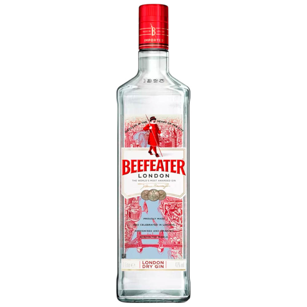 Джин Beefeater Gin 0,7 л.