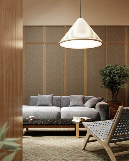 3-х местный нераскладной диван с лаундж модулем SAGA 010/007