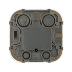 Вывод кабеля IP20 белый Quteo Legrand