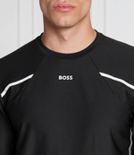 Худи salbo gym BOSS GREEN - черный(50465692)