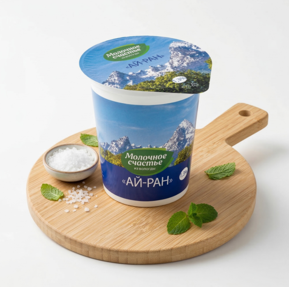 АЙ-РАН с солью 1.3% 200гр