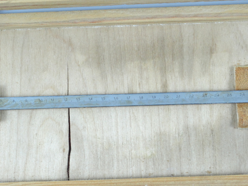 Штангенглубиномер ШГ-400 (0-400мм.) Ц/д 0,05мм