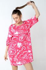 Туника женская Позитив-3 Виотекс РОЗОВЫЙ