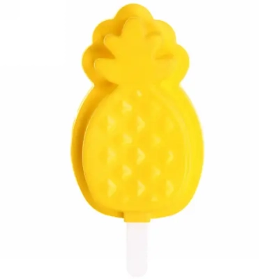 Форма для приготовления мороженого «Ананас» 13*9см