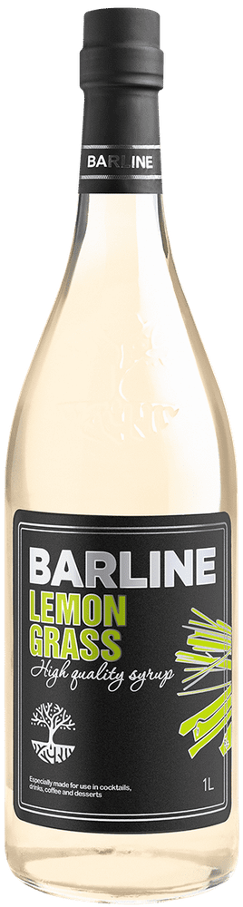 Сироп Barline 1л ЛЕМОНГРАСС