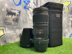 Sigma 70-200mm 2.8 DG OS HSM Nikon F