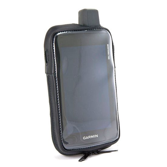 Garmin Montana 700i чехол кожаный (02-119)