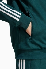 Кофта adidas Adicolor Classics Beckenbauer - зеленый