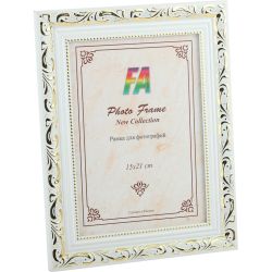 FA пластик Соната ,белый 15х21 | FA фототовары