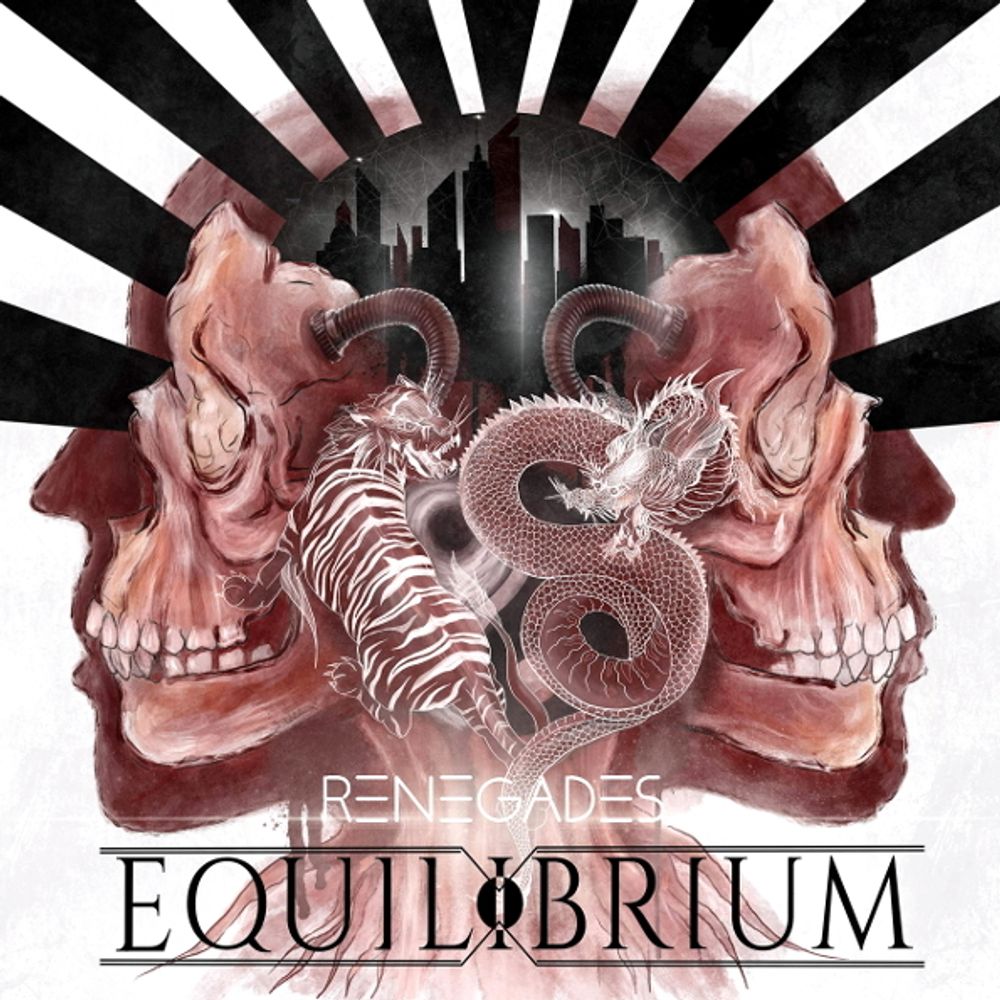 Компакт-диск Renegades — Equilibrium купить в интернет-магазине  Collectomania.ru