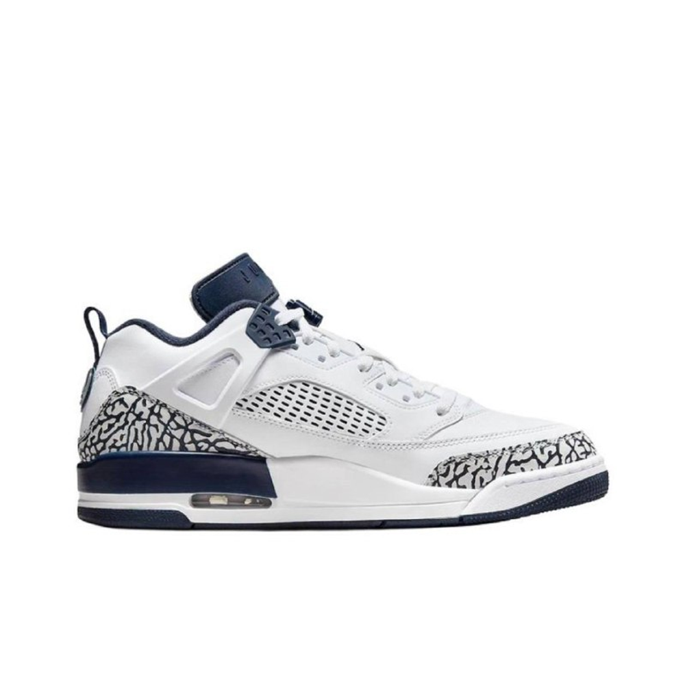 Кроссовки Air Jordan Spizike Low Obsidian, FQ1759-104