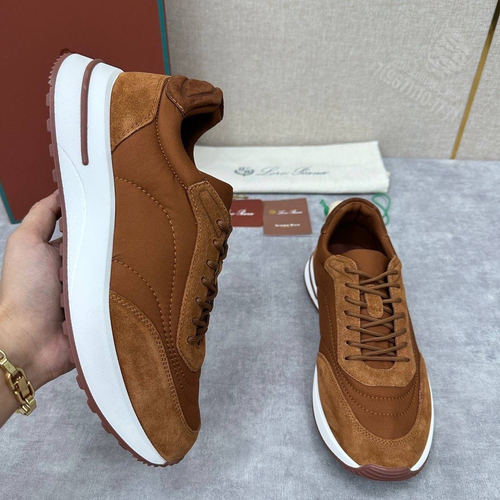 Кроссовки Loro Piana Week End Walk