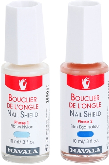 Mavala Nail Camouflage Nail Shield - Двухфазный уход восстанавливает и укрепляет ногти., 2 ml