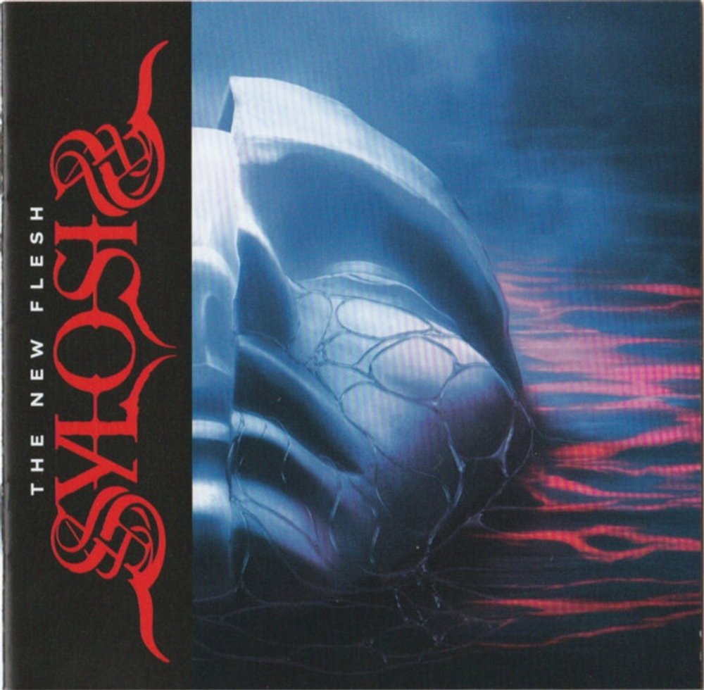 Sylosis / The New Flash (RU)(CD)