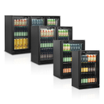 Шкаф холодильный барный TEFCOLD BA11H