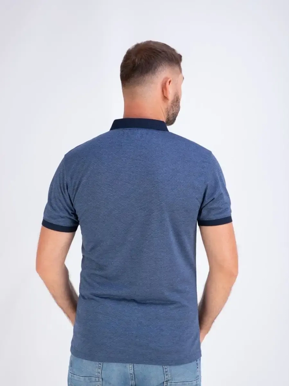 Футболка поло мужская Турция, тенниска