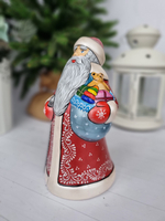 Дед мороз игрушка под ёлку