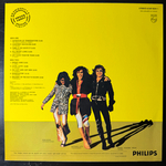 Brownsville Station ‎– Yeah! (Голландия 1973г.) Т