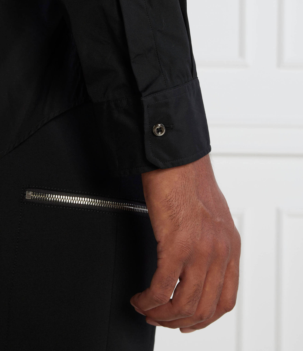 Рубашка Dsquared2 - черный(S74DM0748 S36275)