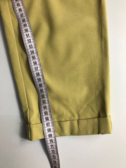 Брюки Mexx свободного кроя, маркировка 36, визуально на 42 размер