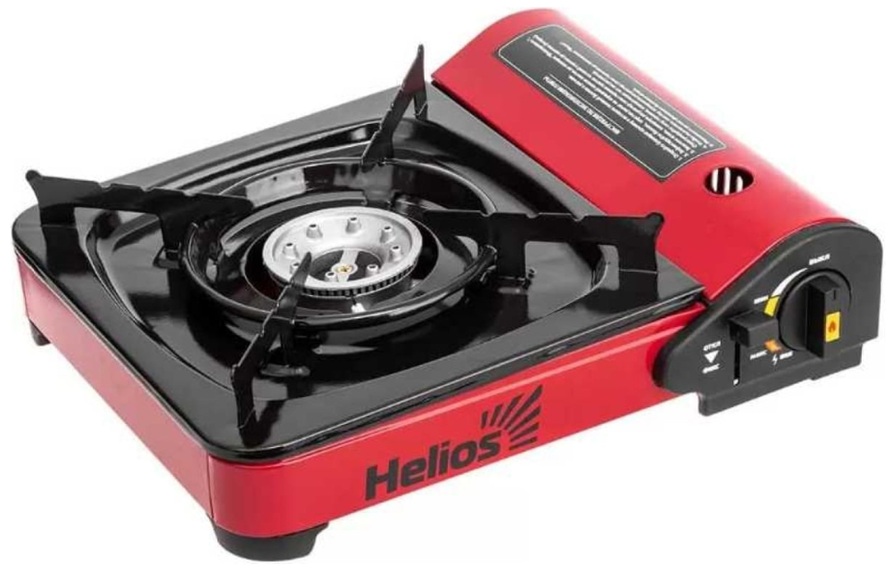 Плита газовая HELIOS в кейсе