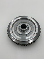 Барабан сцепления B CLUTCH ZF 9HP48 948TE CHRYSLER 68268653AA в сборе (4 наружных стальных диска)