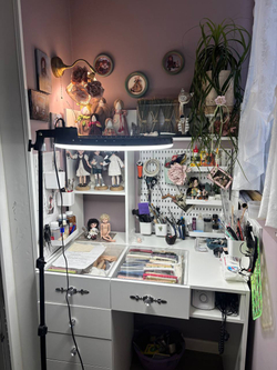 Стол со стеклом х3 (НА ЗАКАЗ)