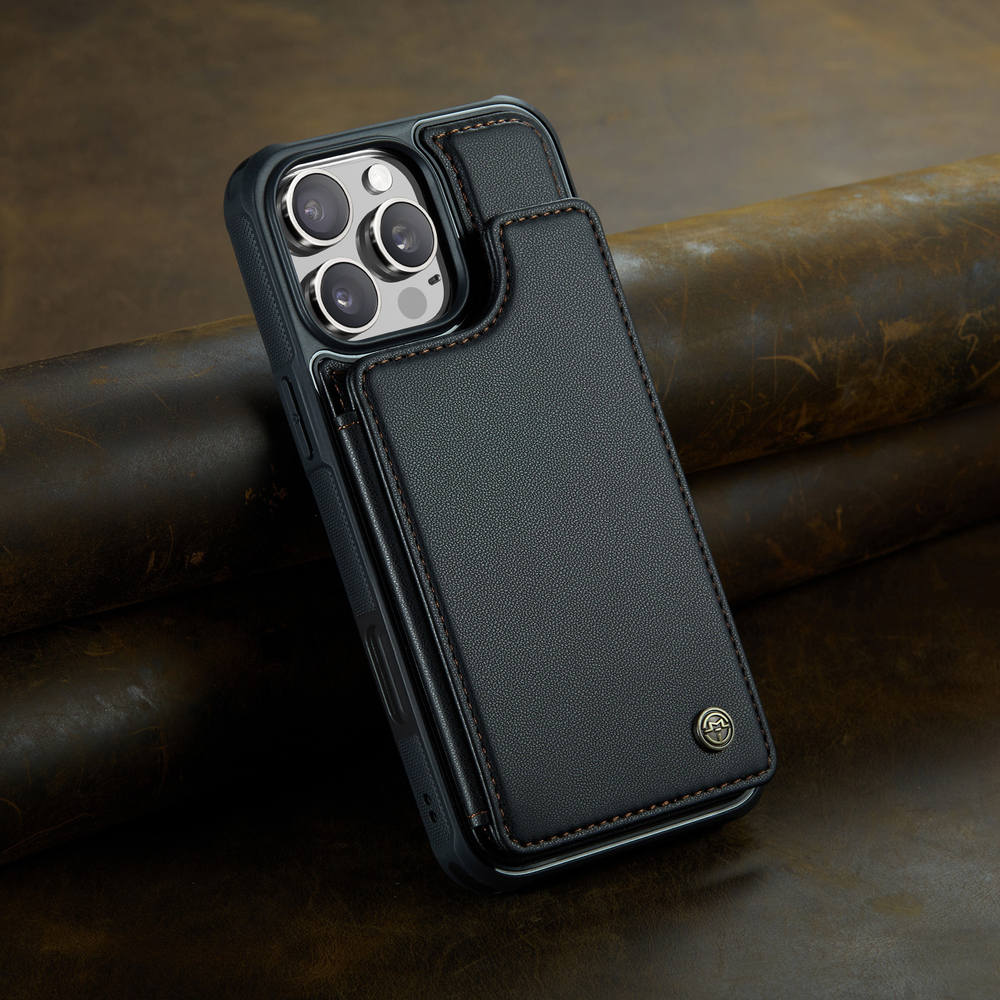 Чехол CaseMe Сard Protection iPhone 16 Pro Max