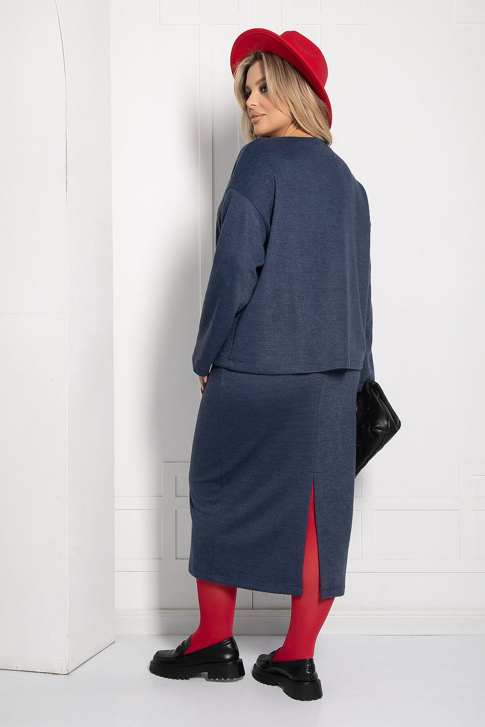 Костюм Лоренцо (синий) К12604-25 LT Collection