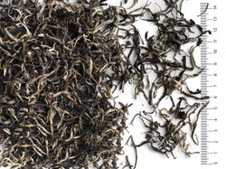 740005 Чай зеленый «Инь Сы» (Серебряные Нити, одна почка один лист), высокосортный