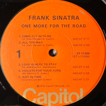Frank Sinatra ‎– One More For The Road (США 1974г.)