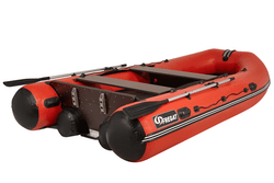 Лодка ПВХ ФРЕГАТ 390 FM Jet