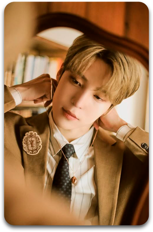 Карта / ATEEZ #1075